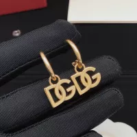 Cheap Dolce &amp; Gabbana D&amp;G Earrings For Women #1336455 Replica Wholesale [$27.00 USD] [ITEM#1336455] on Replica Dolce &amp; Gabbana D&amp;G Earrings