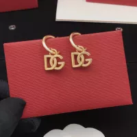 Cheap Dolce &amp; Gabbana D&amp;G Earrings For Women #1336455 Replica Wholesale [$27.00 USD] [ITEM#1336455] on Replica Dolce &amp; Gabbana D&amp;G Earrings