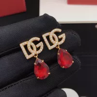 Cheap Dolce &amp; Gabbana D&amp;G Earrings For Women #1336456 Replica Wholesale [$29.00 USD] [ITEM#1336456] on Replica Dolce &amp; Gabbana D&amp;G Earrings