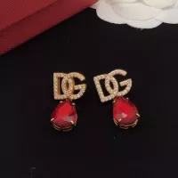 Cheap Dolce &amp; Gabbana D&amp;G Earrings For Women #1336456 Replica Wholesale [$29.00 USD] [ITEM#1336456] on Replica Dolce &amp; Gabbana D&amp;G Earrings