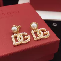 Cheap Dolce &amp; Gabbana D&amp;G Earrings For Women #1336457 Replica Wholesale [$29.00 USD] [ITEM#1336457] on Replica Dolce &amp; Gabbana D&amp;G Earrings