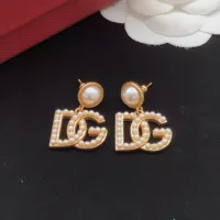 Cheap Dolce &amp; Gabbana D&amp;G Earrings For Women #1336457 Replica Wholesale [$29.00 USD] [ITEM#1336457] on Replica Dolce &amp; Gabbana D&amp;G Earrings