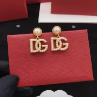 Cheap Dolce &amp; Gabbana D&amp;G Earrings For Women #1336457 Replica Wholesale [$29.00 USD] [ITEM#1336457] on Replica Dolce &amp; Gabbana D&amp;G Earrings