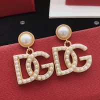 Cheap Dolce &amp; Gabbana D&amp;G Earrings For Women #1336458 Replica Wholesale [$32.00 USD] [ITEM#1336458] on Replica Dolce &amp; Gabbana D&amp;G Earrings