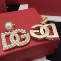 Cheap Dolce &amp; Gabbana D&amp;G Earrings For Women #1336459 Replica Wholesale [$34.00 USD] [ITEM#1336459] on Replica Dolce &amp; Gabbana D&amp;G Earrings