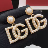 Cheap Dolce &amp; Gabbana D&amp;G Earrings For Women #1336459 Replica Wholesale [$34.00 USD] [ITEM#1336459] on Replica Dolce &amp; Gabbana D&amp;G Earrings