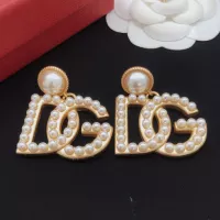 Cheap Dolce &amp; Gabbana D&amp;G Earrings For Women #1336459 Replica Wholesale [$34.00 USD] [ITEM#1336459] on Replica Dolce &amp; Gabbana D&amp;G Earrings
