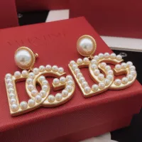 Cheap Dolce &amp; Gabbana D&amp;G Earrings For Women #1336459 Replica Wholesale [$34.00 USD] [ITEM#1336459] on Replica Dolce &amp; Gabbana D&amp;G Earrings
