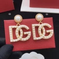 Cheap Dolce &amp; Gabbana D&amp;G Earrings For Women #1336459 Replica Wholesale [$34.00 USD] [ITEM#1336459] on Replica Dolce &amp; Gabbana D&amp;G Earrings