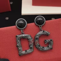 Cheap Dolce &amp; Gabbana D&amp;G Earrings For Women #1336460 Replica Wholesale [$34.00 USD] [ITEM#1336460] on Replica Dolce &amp; Gabbana D&amp;G Earrings
