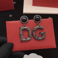 Cheap Dolce &amp; Gabbana D&amp;G Earrings For Women #1336460 Replica Wholesale [$34.00 USD] [ITEM#1336460] on Replica Dolce &amp; Gabbana D&amp;G Earrings