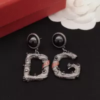 Cheap Dolce &amp; Gabbana D&amp;G Earrings For Women #1336460 Replica Wholesale [$34.00 USD] [ITEM#1336460] on Replica Dolce &amp; Gabbana D&amp;G Earrings