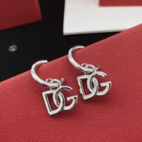 Cheap Dolce &amp; Gabbana D&amp;G Earrings For Women #1336461 Replica Wholesale [$27.00 USD] [ITEM#1336461] on Replica Dolce &amp; Gabbana D&amp;G Earrings