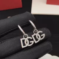 Cheap Dolce &amp; Gabbana D&amp;G Earrings For Women #1336461 Replica Wholesale [$27.00 USD] [ITEM#1336461] on Replica Dolce &amp; Gabbana D&amp;G Earrings