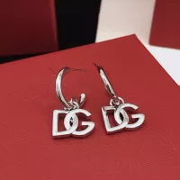 Cheap Dolce &amp; Gabbana D&amp;G Earrings For Women #1336461 Replica Wholesale [$27.00 USD] [ITEM#1336461] on Replica Dolce &amp; Gabbana D&amp;G Earrings