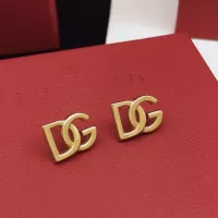 Cheap Dolce &amp; Gabbana D&amp;G Earrings For Women #1336463 Replica Wholesale [$29.00 USD] [ITEM#1336463] on Replica Dolce &amp; Gabbana D&amp;G Earrings