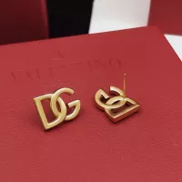 Cheap Dolce &amp; Gabbana D&amp;G Earrings For Women #1336463 Replica Wholesale [$29.00 USD] [ITEM#1336463] on Replica Dolce &amp; Gabbana D&amp;G Earrings