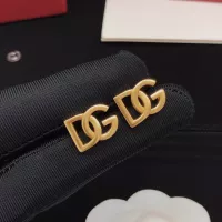 Cheap Dolce &amp; Gabbana D&amp;G Earrings For Women #1336463 Replica Wholesale [$29.00 USD] [ITEM#1336463] on Replica Dolce &amp; Gabbana D&amp;G Earrings