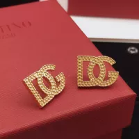 Cheap Dolce &amp; Gabbana D&amp;G Earrings For Women #1336465 Replica Wholesale [$27.00 USD] [ITEM#1336465] on Replica Dolce &amp; Gabbana D&amp;G Earrings