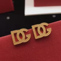 Cheap Dolce &amp; Gabbana D&amp;G Earrings For Women #1336465 Replica Wholesale [$27.00 USD] [ITEM#1336465] on Replica Dolce &amp; Gabbana D&amp;G Earrings