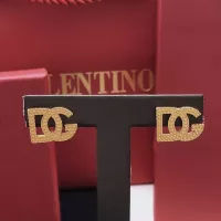 Cheap Dolce &amp; Gabbana D&amp;G Earrings For Women #1336465 Replica Wholesale [$27.00 USD] [ITEM#1336465] on Replica Dolce &amp; Gabbana D&amp;G Earrings
