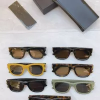 Cheap Yves Saint Laurent YSL AAA Quality Sunglasses #1336468 Replica Wholesale [$56.00 USD] [ITEM#1336468] on Replica Yves Saint Laurent YSL AAA Quality Sunglasses