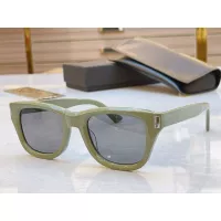 Cheap Yves Saint Laurent YSL AAA Quality Sunglasses #1336470 Replica Wholesale [$56.00 USD] [ITEM#1336470] on Replica Yves Saint Laurent YSL AAA Quality Sunglasses