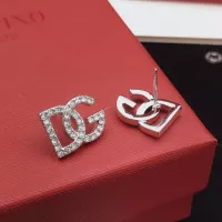 Cheap Dolce &amp; Gabbana D&amp;G Earrings For Women #1336472 Replica Wholesale [$27.00 USD] [ITEM#1336472] on Replica Dolce &amp; Gabbana D&amp;G Earrings
