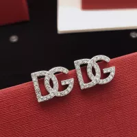 Cheap Dolce &amp; Gabbana D&amp;G Earrings For Women #1336472 Replica Wholesale [$27.00 USD] [ITEM#1336472] on Replica Dolce &amp; Gabbana D&amp;G Earrings