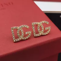 Cheap Dolce &amp; Gabbana D&amp;G Earrings For Women #1336473 Replica Wholesale [$27.00 USD] [ITEM#1336473] on Replica Dolce &amp; Gabbana D&amp;G Earrings