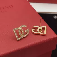 Cheap Dolce &amp; Gabbana D&amp;G Earrings For Women #1336473 Replica Wholesale [$27.00 USD] [ITEM#1336473] on Replica Dolce &amp; Gabbana D&amp;G Earrings