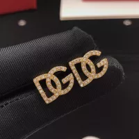 Cheap Dolce &amp; Gabbana D&amp;G Earrings For Women #1336473 Replica Wholesale [$27.00 USD] [ITEM#1336473] on Replica Dolce &amp; Gabbana D&amp;G Earrings