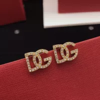 Cheap Dolce &amp; Gabbana D&amp;G Earrings For Women #1336473 Replica Wholesale [$27.00 USD] [ITEM#1336473] on Replica Dolce &amp; Gabbana D&amp;G Earrings
