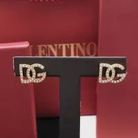 Cheap Dolce &amp; Gabbana D&amp;G Earrings For Women #1336473 Replica Wholesale [$27.00 USD] [ITEM#1336473] on Replica Dolce &amp; Gabbana D&amp;G Earrings