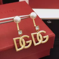 Cheap Dolce &amp; Gabbana D&amp;G Earrings For Women #1336476 Replica Wholesale [$29.00 USD] [ITEM#1336476] on Replica Dolce &amp; Gabbana D&amp;G Earrings