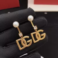 Cheap Dolce &amp; Gabbana D&amp;G Earrings For Women #1336476 Replica Wholesale [$29.00 USD] [ITEM#1336476] on Replica Dolce &amp; Gabbana D&amp;G Earrings