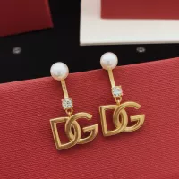 Cheap Dolce &amp; Gabbana D&amp;G Earrings For Women #1336476 Replica Wholesale [$29.00 USD] [ITEM#1336476] on Replica Dolce &amp; Gabbana D&amp;G Earrings