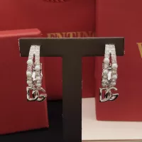 Cheap Dolce &amp; Gabbana D&amp;G Earrings For Women #1336480 Replica Wholesale [$32.00 USD] [ITEM#1336480] on Replica Dolce &amp; Gabbana D&amp;G Earrings