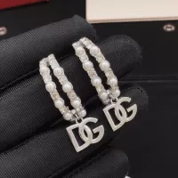 Cheap Dolce &amp; Gabbana D&amp;G Earrings For Women #1336480 Replica Wholesale [$32.00 USD] [ITEM#1336480] on Replica Dolce &amp; Gabbana D&amp;G Earrings