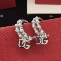 Cheap Dolce &amp; Gabbana D&amp;G Earrings For Women #1336480 Replica Wholesale [$32.00 USD] [ITEM#1336480] on Replica Dolce &amp; Gabbana D&amp;G Earrings