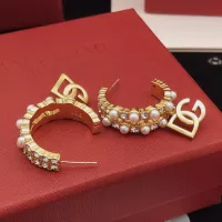 Cheap Dolce &amp; Gabbana D&amp;G Earrings For Women #1336481 Replica Wholesale [$32.00 USD] [ITEM#1336481] on Replica Dolce &amp; Gabbana D&amp;G Earrings