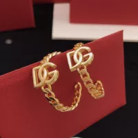 Cheap Dolce &amp; Gabbana D&amp;G Earrings For Women #1336482 Replica Wholesale [$29.00 USD] [ITEM#1336482] on Replica Dolce &amp; Gabbana D&amp;G Earrings