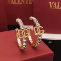 Cheap Dolce &amp; Gabbana D&amp;G Earrings For Women #1336485 Replica Wholesale [$32.00 USD] [ITEM#1336485] on Replica Dolce &amp; Gabbana D&amp;G Earrings