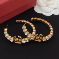 Cheap Dolce &amp; Gabbana D&amp;G Earrings For Women #1336485 Replica Wholesale [$32.00 USD] [ITEM#1336485] on Replica Dolce &amp; Gabbana D&amp;G Earrings