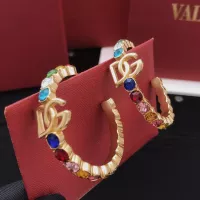 Cheap Dolce &amp; Gabbana D&amp;G Earrings For Women #1336491 Replica Wholesale [$32.00 USD] [ITEM#1336491] on Replica Dolce &amp; Gabbana D&amp;G Earrings