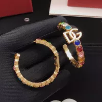 Cheap Dolce &amp; Gabbana D&amp;G Earrings For Women #1336491 Replica Wholesale [$32.00 USD] [ITEM#1336491] on Replica Dolce &amp; Gabbana D&amp;G Earrings