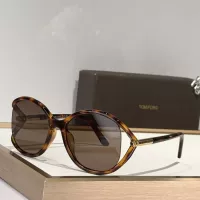 Cheap Tom Ford AAA Quality Sunglasses #1336498 Replica Wholesale [$64.00 USD] [ITEM#1336498] on Replica Tom Ford AAA Quality Sunglasses