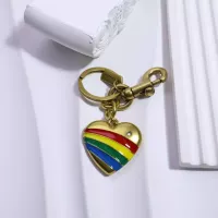 Cheap Coach Key Holder And Bag Buckle #1336505 Replica Wholesale [$32.00 USD] [ITEM#1336505] on Replica Coach Key Holder And Bag Buckle