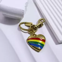Cheap Coach Key Holder And Bag Buckle #1336505 Replica Wholesale [$32.00 USD] [ITEM#1336505] on Replica Coach Key Holder And Bag Buckle
