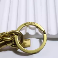 Cheap Coach Key Holder And Bag Buckle #1336505 Replica Wholesale [$32.00 USD] [ITEM#1336505] on Replica Coach Key Holder And Bag Buckle